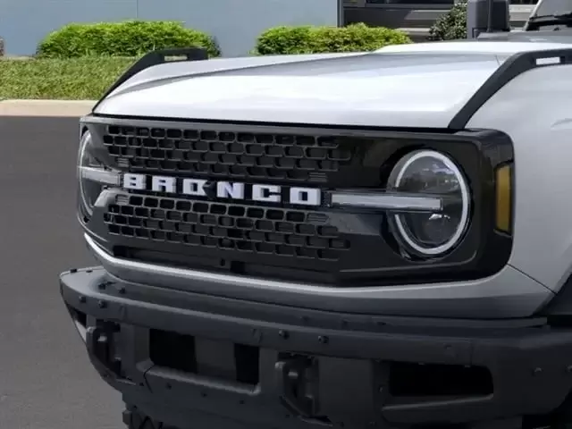 New FORD BRONCO at izmo Ford Emporio Demosite in San Francisco