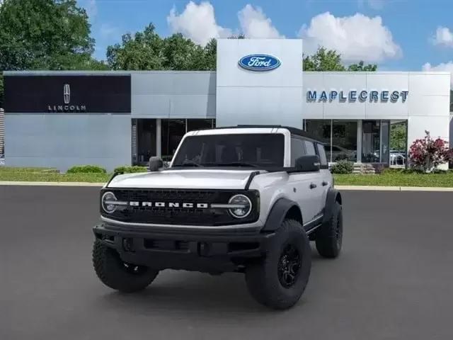 New FORD BRONCO at izmo Ford Emporio Demosite in San Francisco