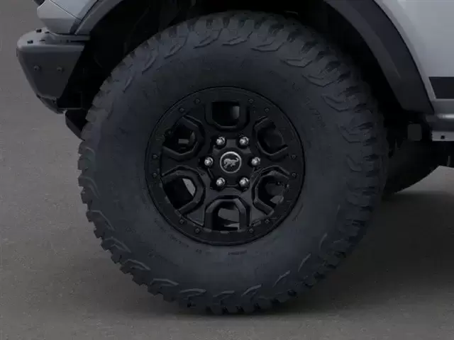 New FORD BRONCO at izmo Ford Emporio Demosite in San Francisco