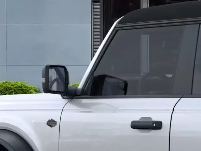 New FORD BRONCO at izmo Ford Emporio Demosite in San Francisco