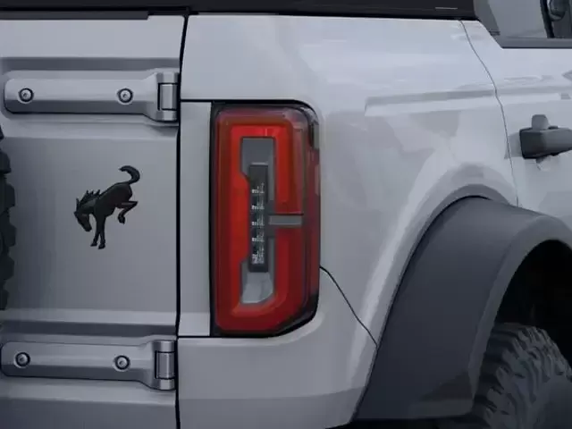 New FORD BRONCO at izmo Ford Emporio Demosite in San Francisco