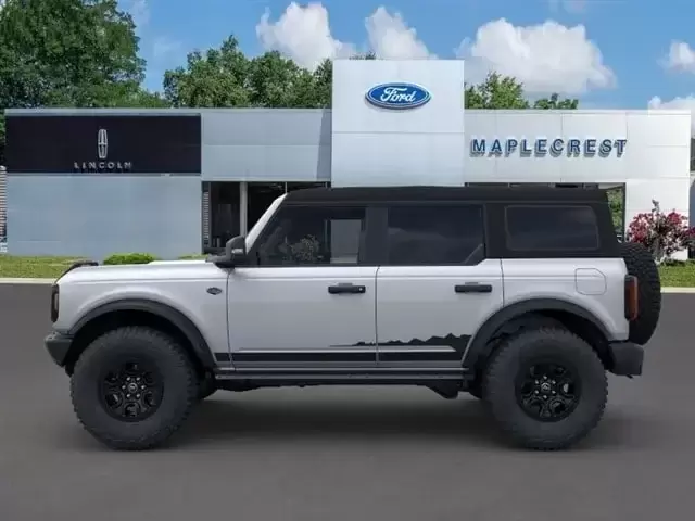New FORD BRONCO at izmo Ford Emporio Demosite in San Francisco