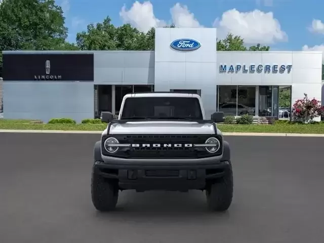 New FORD BRONCO at izmo Ford Emporio Demosite in San Francisco