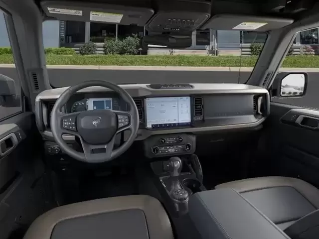 New FORD BRONCO at izmo Ford Emporio Demosite in San Francisco
