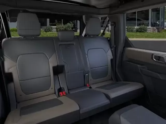 New FORD BRONCO at izmo Ford Emporio Demosite in San Francisco