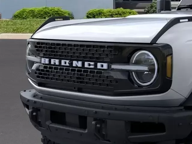 New FORD BRONCO at izmo Ford Emporio Demosite in San Francisco