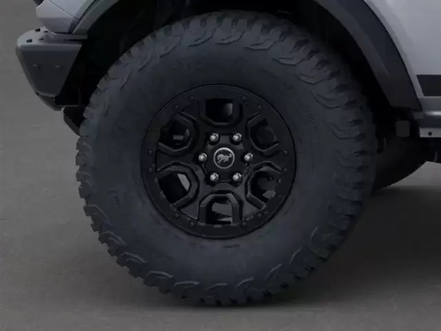 New FORD BRONCO at izmo Ford Emporio Demosite in San Francisco