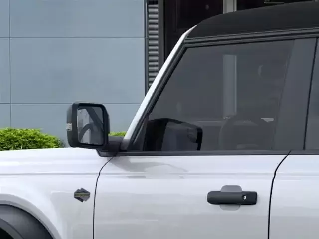 New FORD BRONCO at izmo Ford Emporio Demosite in San Francisco