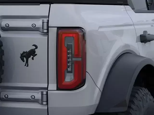 New FORD BRONCO at izmo Ford Emporio Demosite in San Francisco