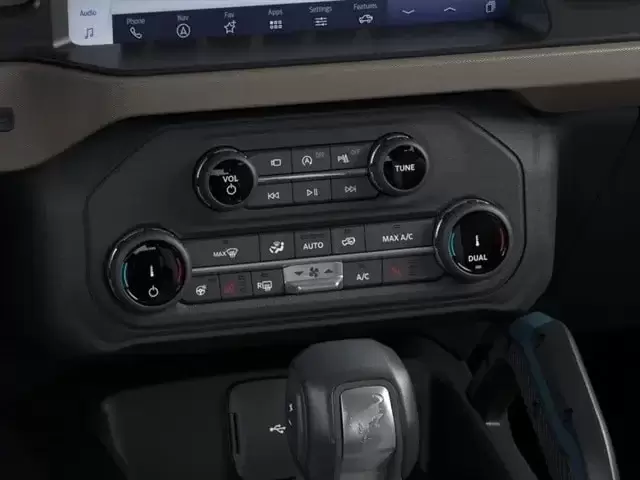 New FORD BRONCO at izmo Ford Emporio Demosite in San Francisco