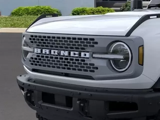 New FORD BRONCO at izmo Ford Emporio Demosite in San Francisco