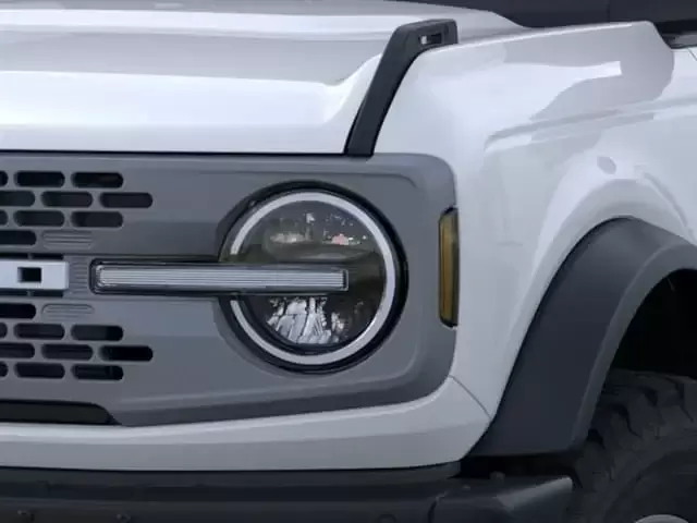 New FORD BRONCO at izmo Ford Emporio Demosite in San Francisco