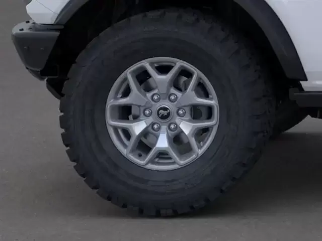New FORD BRONCO at izmo Ford Emporio Demosite in San Francisco