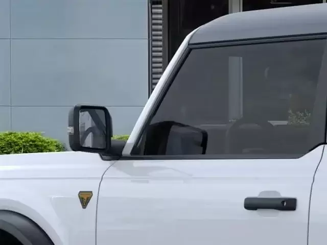 New FORD BRONCO at izmo Ford Emporio Demosite in San Francisco