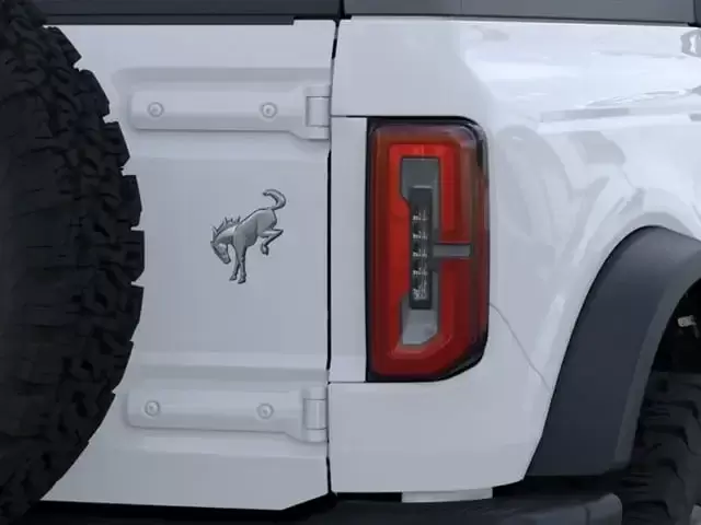 New FORD BRONCO at izmo Ford Emporio Demosite in San Francisco