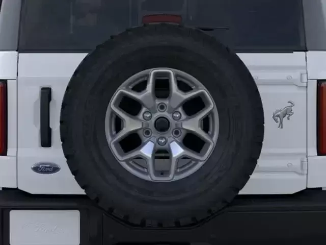 New FORD BRONCO at izmo Ford Emporio Demosite in San Francisco
