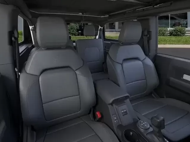 New FORD BRONCO at izmo Ford Emporio Demosite in San Francisco