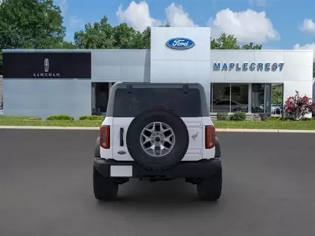 New FORD BRONCO at izmo Ford Emporio Demosite in San Francisco