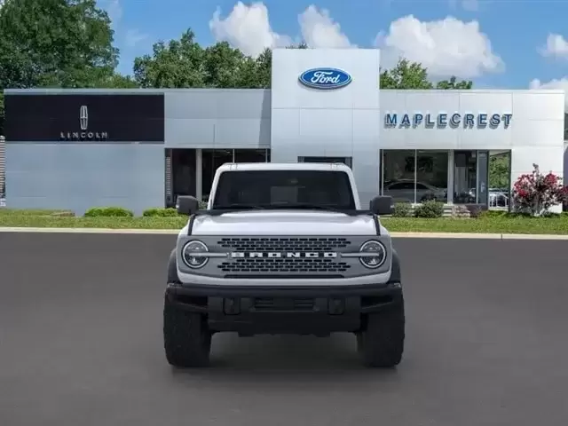 New FORD BRONCO at izmo Ford Emporio Demosite in San Francisco
