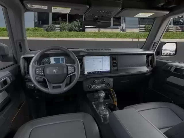 New FORD BRONCO at izmo Ford Emporio Demosite in San Francisco