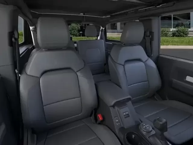 New FORD BRONCO at izmo Ford Emporio Demosite in San Francisco
