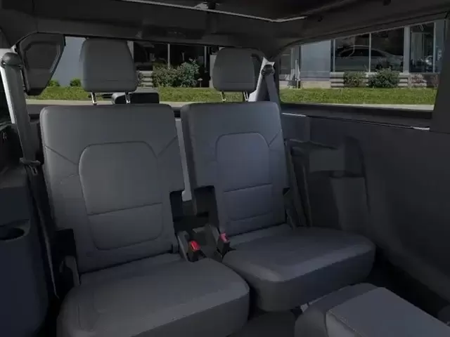 New FORD BRONCO at izmo Ford Emporio Demosite in San Francisco