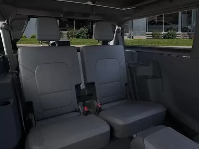 New FORD BRONCO at izmo Ford Emporio Demosite in San Francisco