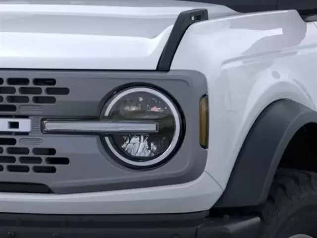 New FORD BRONCO at izmo Ford Emporio Demosite in San Francisco