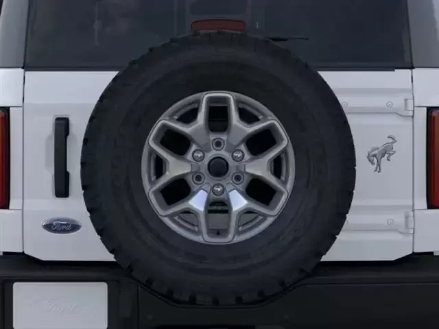 New FORD BRONCO at izmo Ford Emporio Demosite in San Francisco