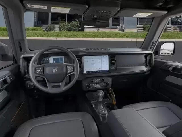 New FORD BRONCO at izmo Ford Emporio Demosite in San Francisco