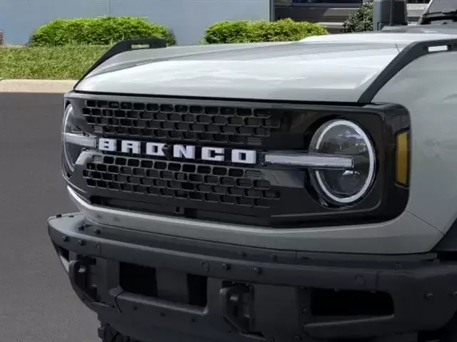 New FORD BRONCO at izmo Ford Emporio Demosite in San Francisco