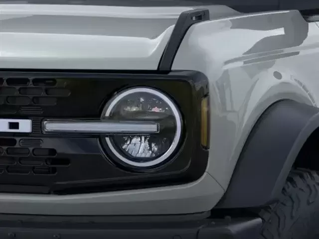 New FORD BRONCO at izmo Ford Emporio Demosite in San Francisco