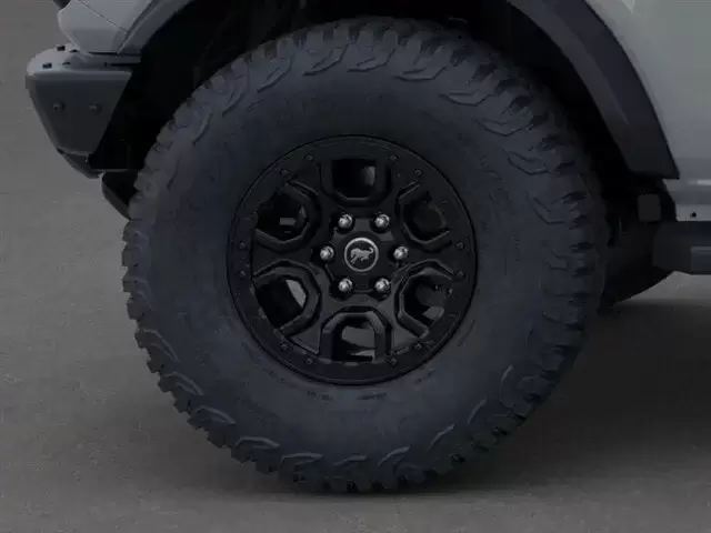 New FORD BRONCO at izmo Ford Emporio Demosite in San Francisco