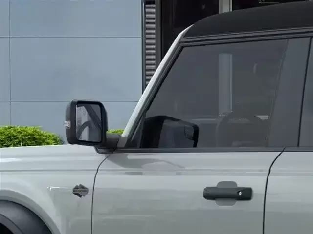 New FORD BRONCO at izmo Ford Emporio Demosite in San Francisco