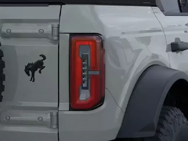 New FORD BRONCO at izmo Ford Emporio Demosite in San Francisco
