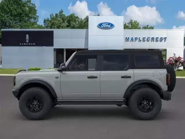New FORD BRONCO at izmo Ford Emporio Demosite in San Francisco