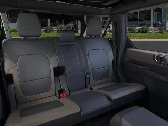 New FORD BRONCO at izmo Ford Emporio Demosite in San Francisco