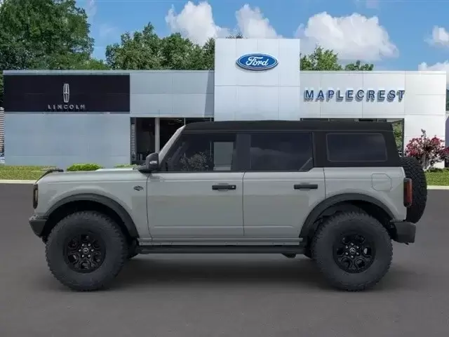 New FORD BRONCO at izmo Ford Emporio Demosite in San Francisco