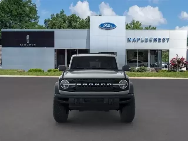 New FORD BRONCO at izmo Ford Emporio Demosite in San Francisco