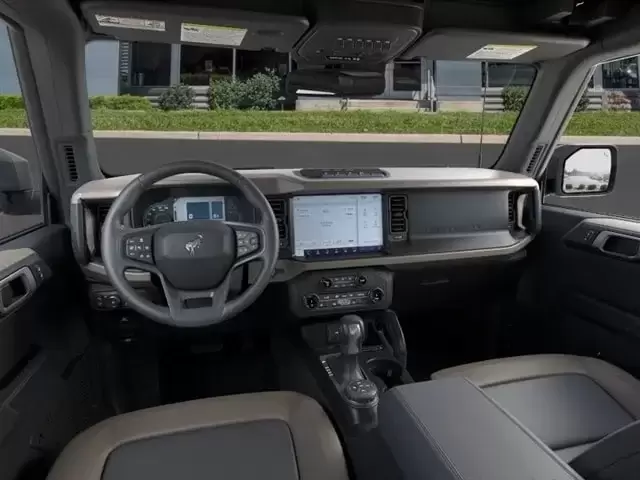New FORD BRONCO at izmo Ford Emporio Demosite in San Francisco