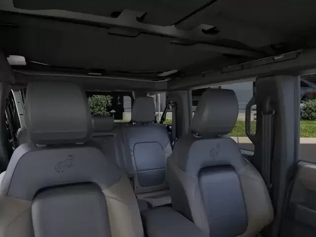 New FORD BRONCO at izmo Ford Emporio Demosite in San Francisco