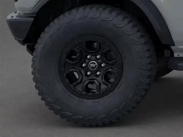 New FORD BRONCO at izmo Ford Emporio Demosite in San Francisco