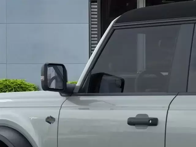New FORD BRONCO at izmo Ford Emporio Demosite in San Francisco
