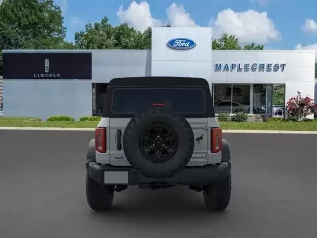 New FORD BRONCO at izmo Ford Emporio Demosite in San Francisco