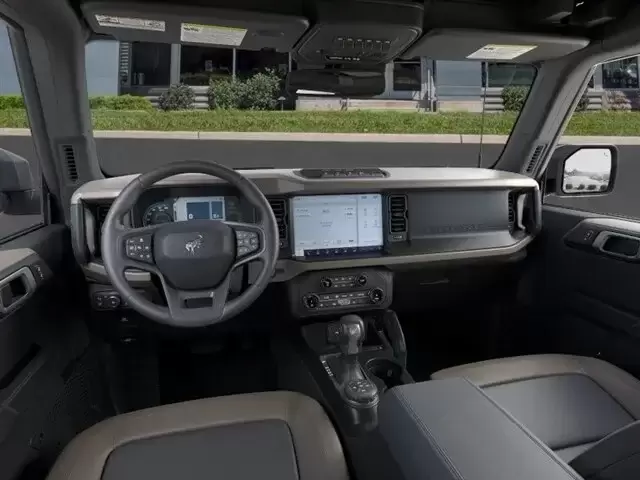 New FORD BRONCO at izmo Ford Emporio Demosite in San Francisco