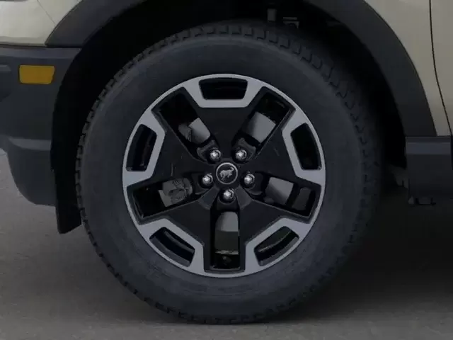 New FORD BRONCO SPORT at izmo Ford Emporio Demosite in San Francisco