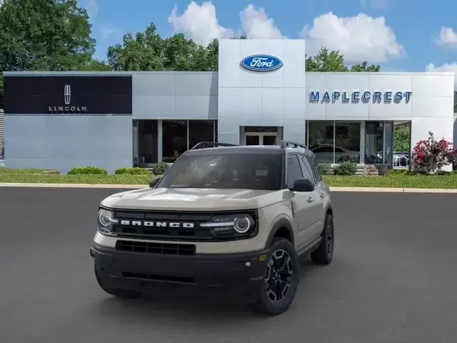 New FORD BRONCO SPORT at izmo Ford Emporio Demosite in San Francisco