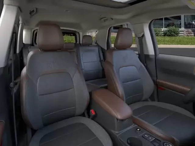 New FORD BRONCO SPORT at izmo Ford Emporio Demosite in San Francisco
