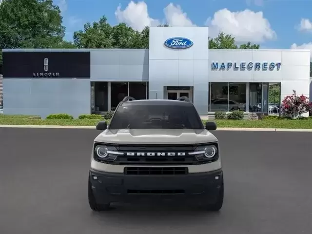 New FORD BRONCO SPORT at izmo Ford Emporio Demosite in San Francisco