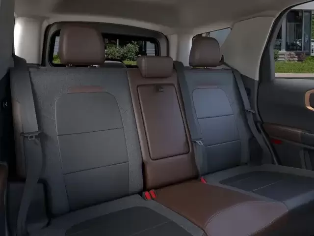 New FORD BRONCO SPORT at izmo Ford Emporio Demosite in San Francisco
